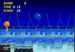 Sonic Thrash Screenthot 2